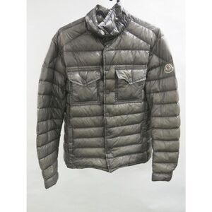 Moncler Norme Afnor G32-003 Vintage Style Shirt Jacket Size 4